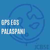 Gps Egs Palaspani Primary School Logo