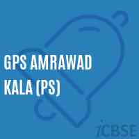 Gps Amrawad Kala (Ps) Primary School Logo