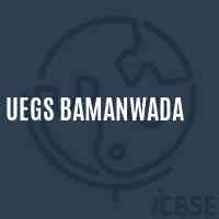 Uegs Bamanwada Primary School Logo