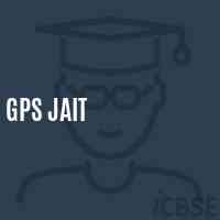 Gps Jait Primary School Logo