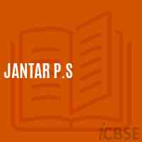 Jantar P.S Primary School Logo