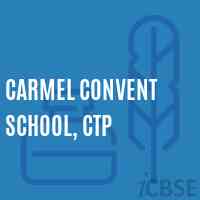 Carmel Convent School, Ctp Logo