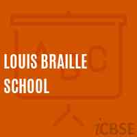Louis Braille School Logo