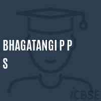 Bhagatangi P P S Primary School Logo