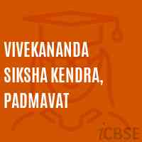 Vivekananda Siksha Kendra, Padmavat Middle School Logo