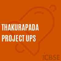 Thakurapada Project Ups Middle School Logo