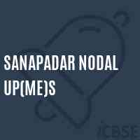 Sanapadar Nodal Up(Me)S Middle School Logo