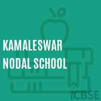 Kamaleswar Nodal School Logo