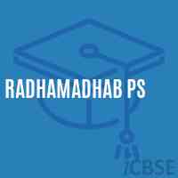 Radhamadhab Ps Primary School Logo