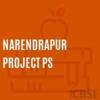 Narendrapur Project Ps Primary School Logo