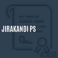 Jirakandi Ps Primary School Logo