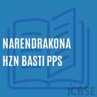 Narendrakona Hzn Basti Pps Primary School Logo