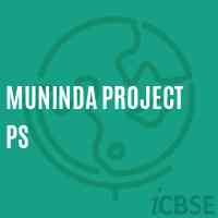 Muninda Project Ps Primary School Logo