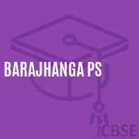 Barajhanga Ps Primary School Logo