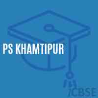 Ps Khamtipur Primary School Logo