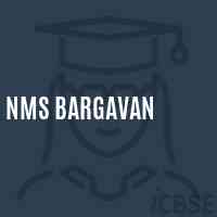 Nms Bargavan Middle School Logo