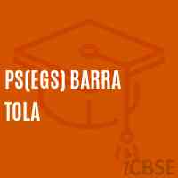 Ps(Egs) Barra Tola Primary School Logo