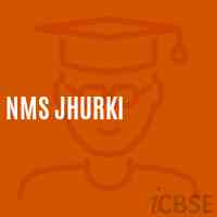 Nms Jhurki Middle School Logo