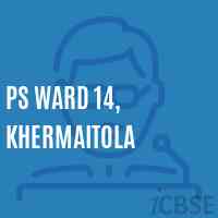 Ps Ward 14, Khermaitola Primary School Logo
