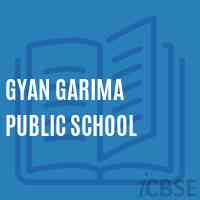 Gyan Garima Public School Logo