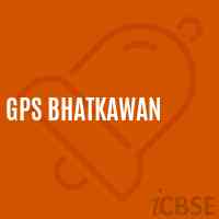 Gps Bhatkawan Primary School Logo