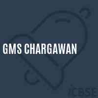 Gms Chargawan Middle School Logo