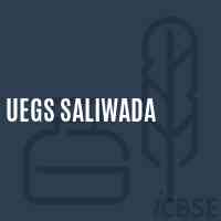 Uegs Saliwada Primary School Logo