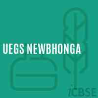 Uegs Newbhonga Primary School Logo