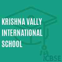 Krishna Vally International School Logo