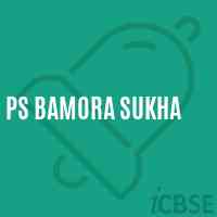 Ps Bamora Sukha Primary School Logo