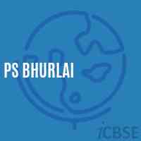 Ps Bhurlai Primary School Logo