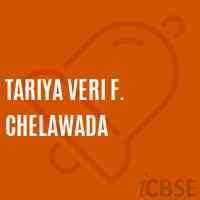 Tariya Veri F. Chelawada Middle School Logo