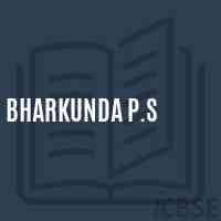 Bharkunda P.S Middle School Logo