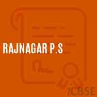 Rajnagar P.S Middle School Logo