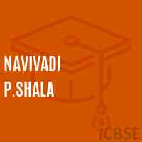 Navivadi P.Shala Middle School Logo