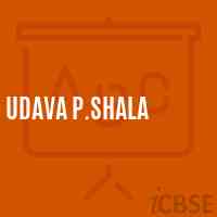 Udava P.Shala Primary School Logo