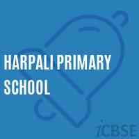 Harpali Primary School Logo