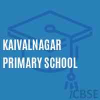 Kaivalnagar Primary School Logo
