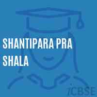 Shantipara Pra Shala Middle School Logo