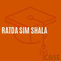Ratda Sim Shala Primary School Logo