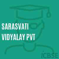 Sarasvati Vidyalay Pvt Middle School Logo