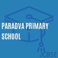 Paradva Primary School Logo