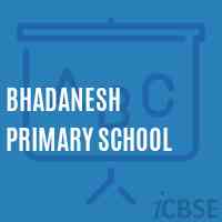 Bhadanesh Primary School Logo