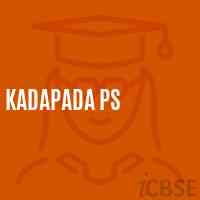 Kadapada PS Primary School Logo