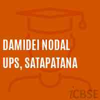 Damidei Nodal Ups, Satapatana Middle School Logo