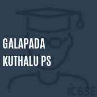 Galapada Kuthalu Ps Primary School Logo
