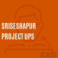 Sriseshapur Project Ups Middle School Logo