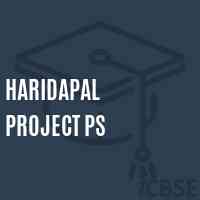 Haridapal Project Ps Primary School Logo