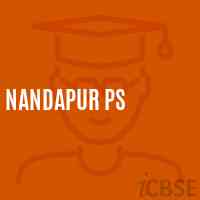 Nandapur Ps Primary School Logo