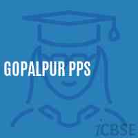 Gopalpur Pps Primary School Logo
